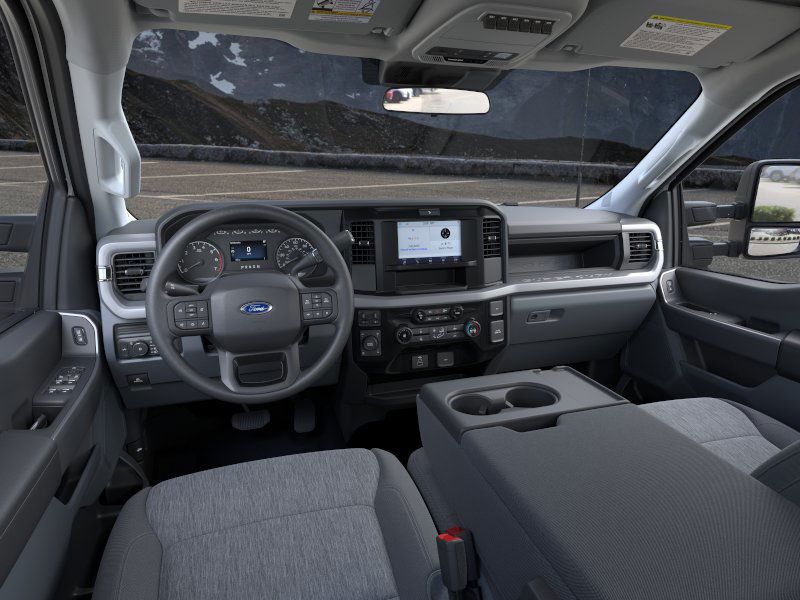 2025 Ford F-350