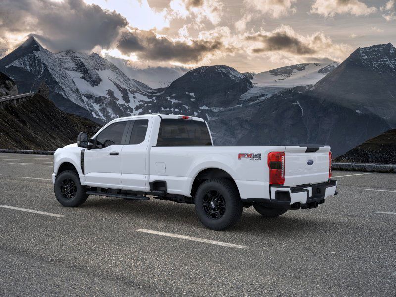 2025 Ford F-350