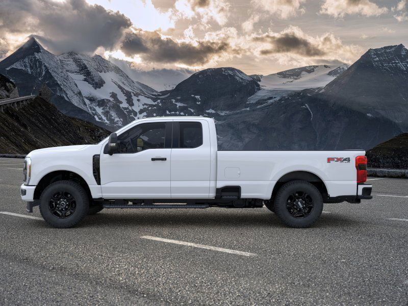 2025 Ford F-350