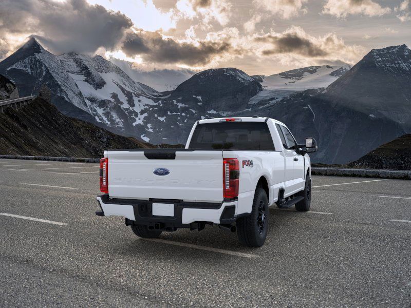 2025 Ford F-350