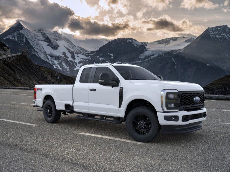 2025 Ford F-350