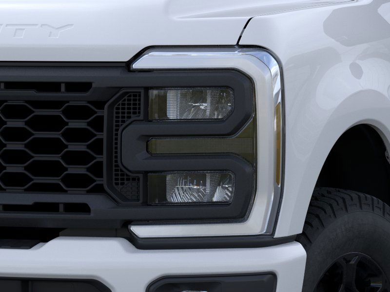 2025 Ford F-350