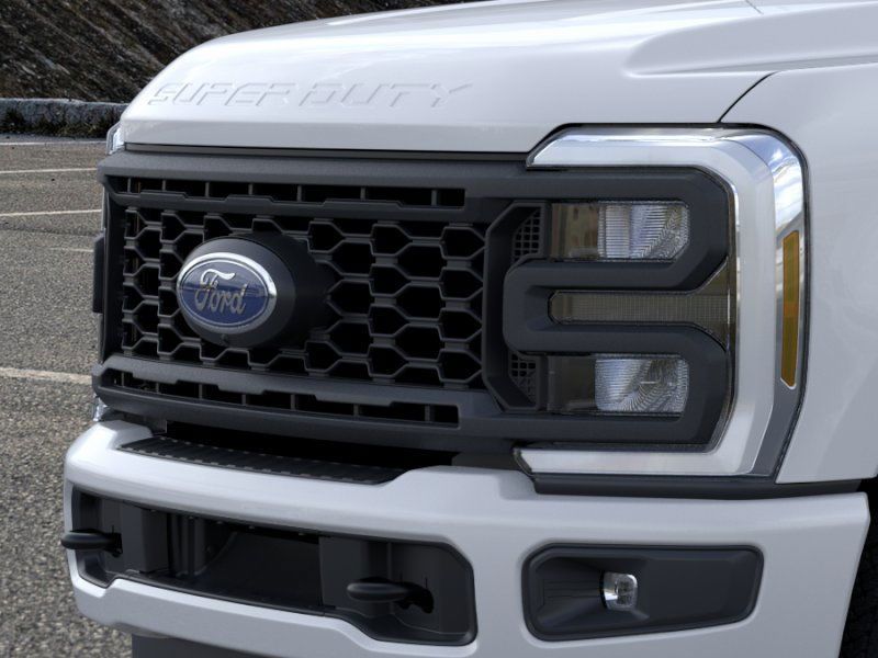 2025 Ford F-350