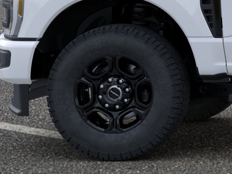 2025 Ford F-350