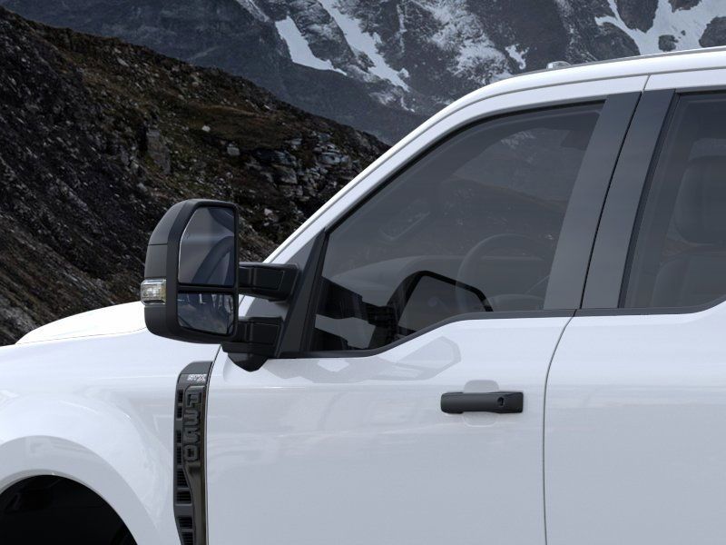 2025 Ford F-350