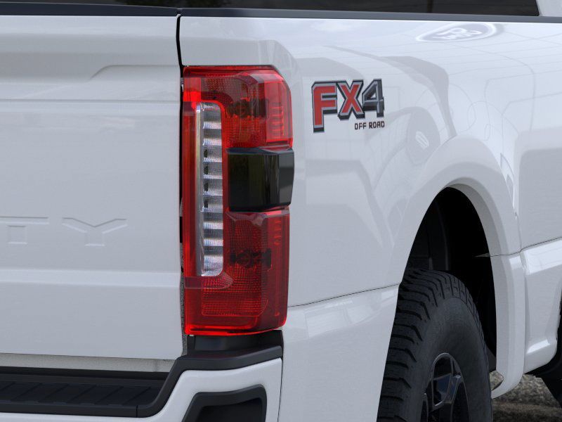 2025 Ford F-350