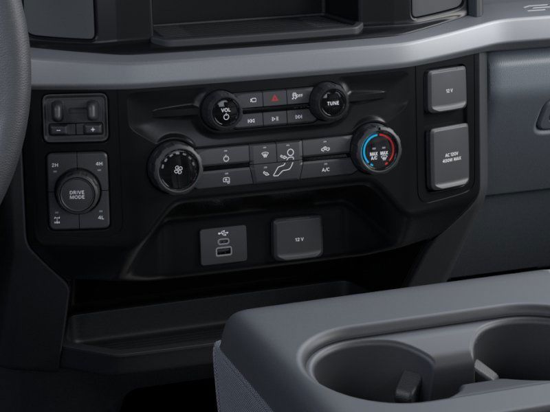 2025 Ford F-350