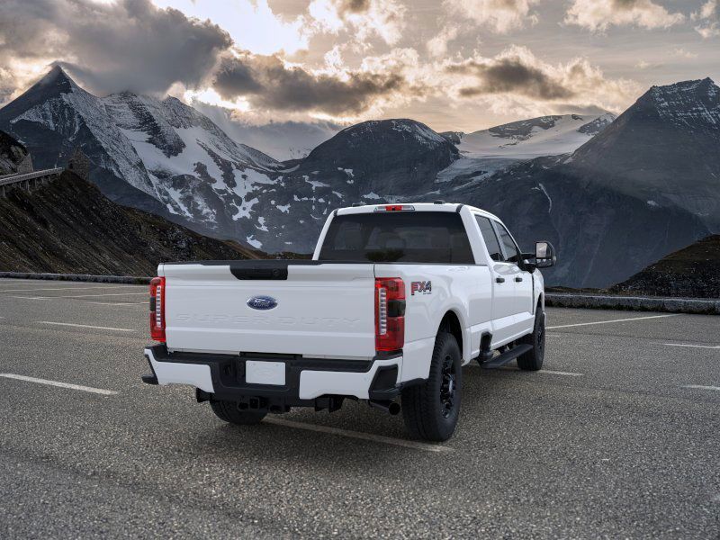 2025 Ford F-350