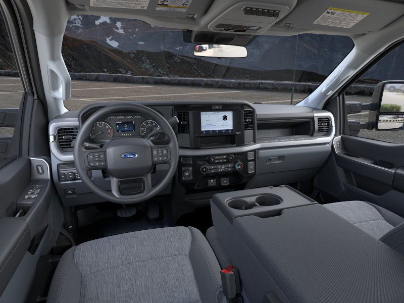 2025 Ford F-350