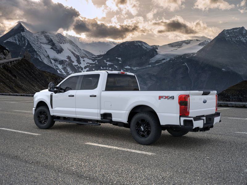 2025 Ford F-350