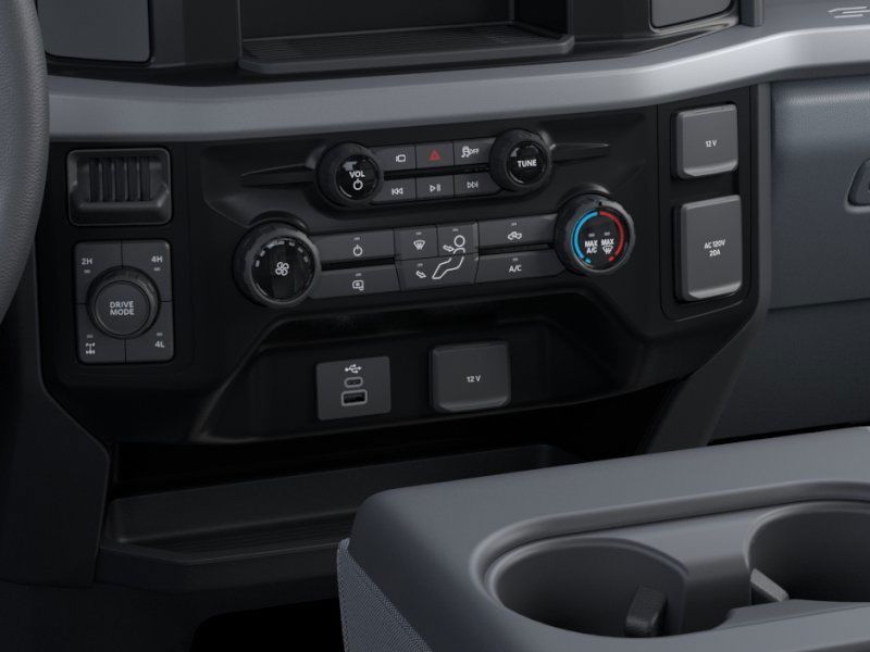 2025 Ford F-350
