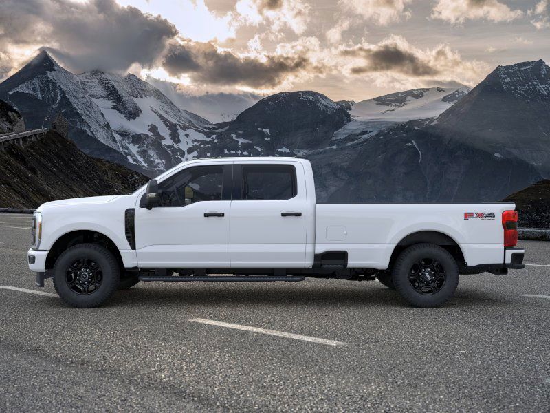 2025 Ford F-350