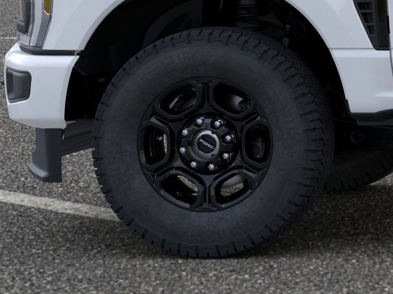 2025 Ford F-350