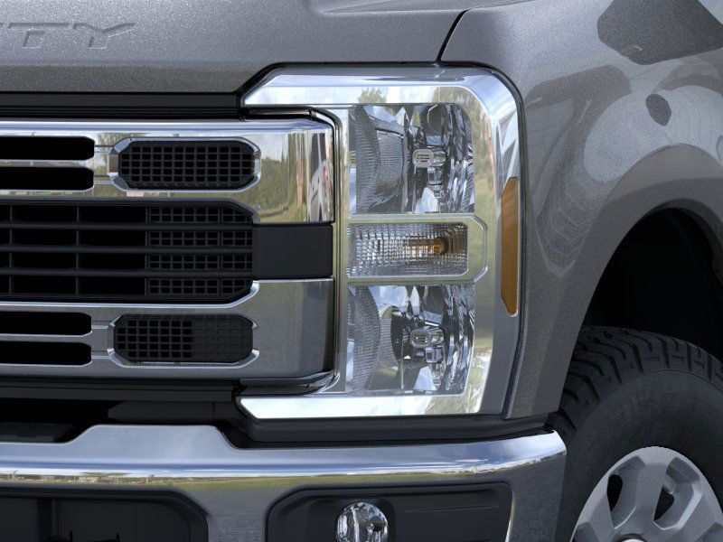 2025 Ford F-350