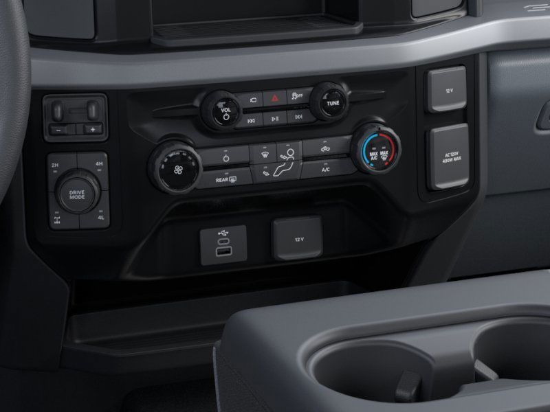 2025 Ford F-350