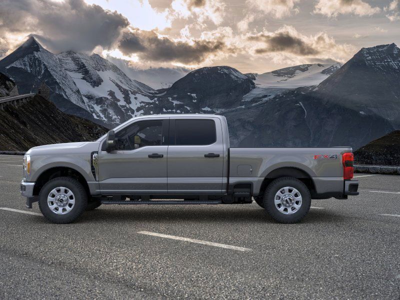 2025 Ford F-350