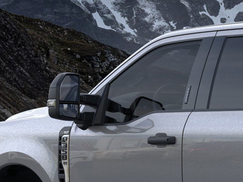2025 Ford F-350