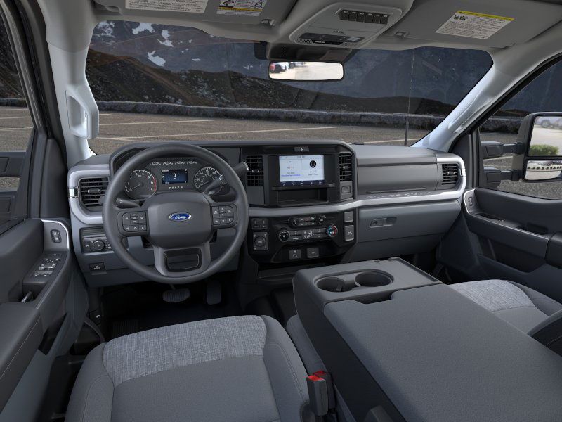 2025 Ford F-350