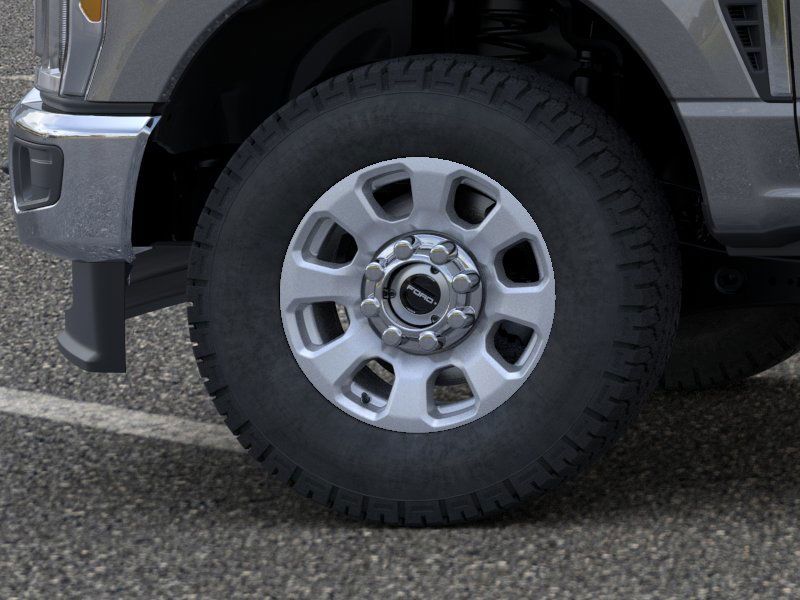 2025 Ford F-350