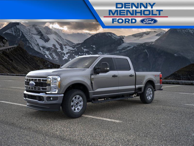 New 2025 Ford F-350 4 Door Cab; Crew Trucks