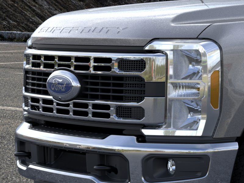 2025 Ford F-350