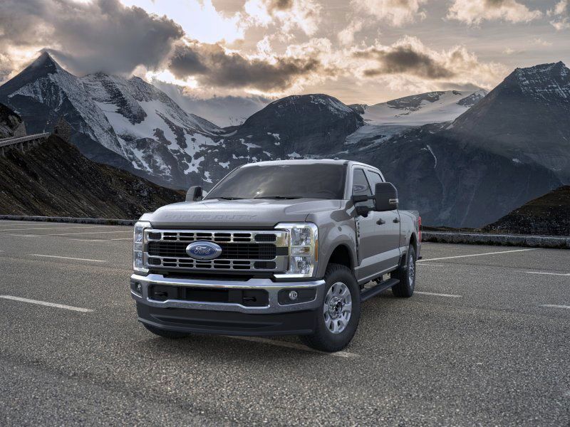 2025 Ford F-350