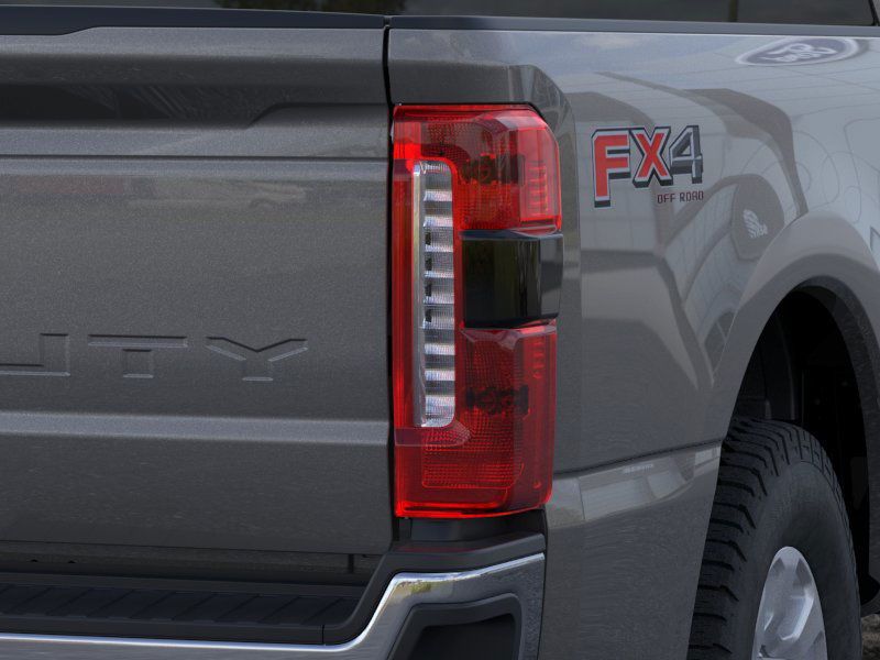 2025 Ford F-350