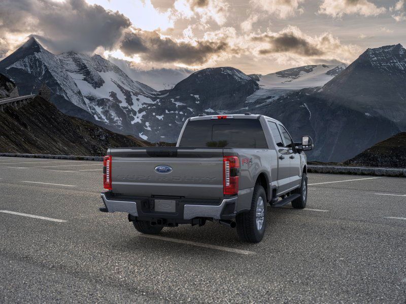 2025 Ford F-350