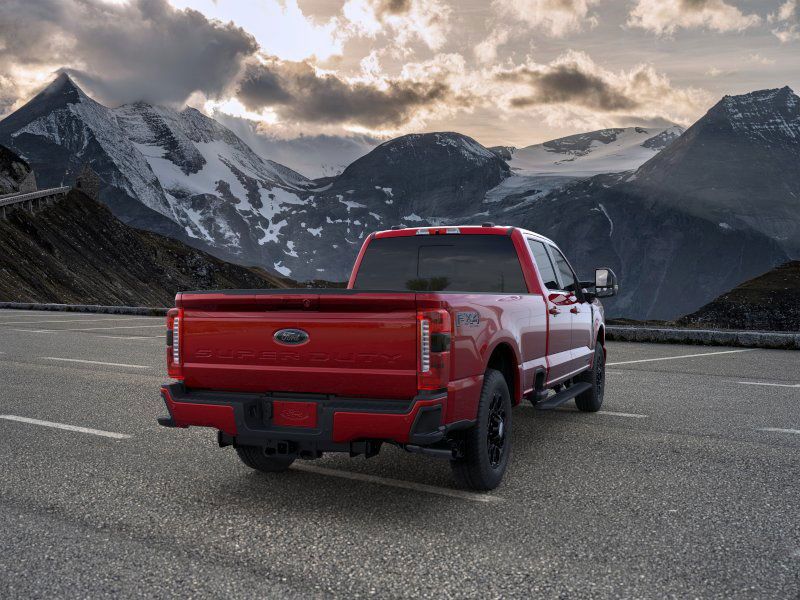 2025 Ford F-350