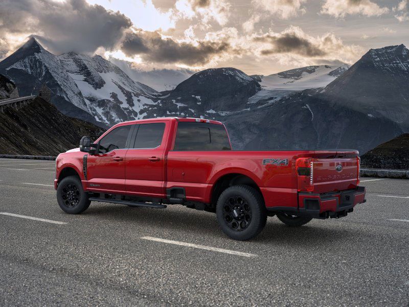 2025 Ford F-350
