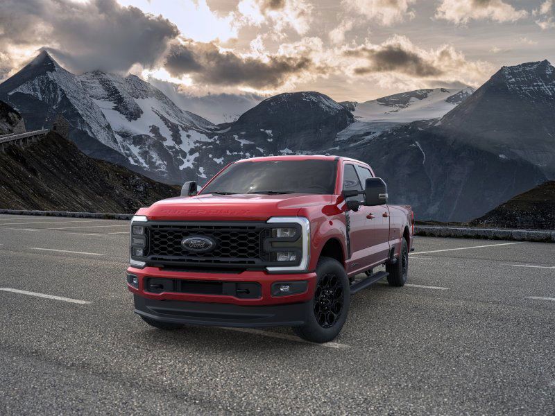 2025 Ford F-350