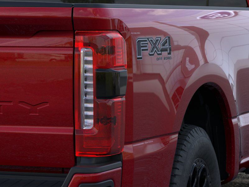 2025 Ford F-350