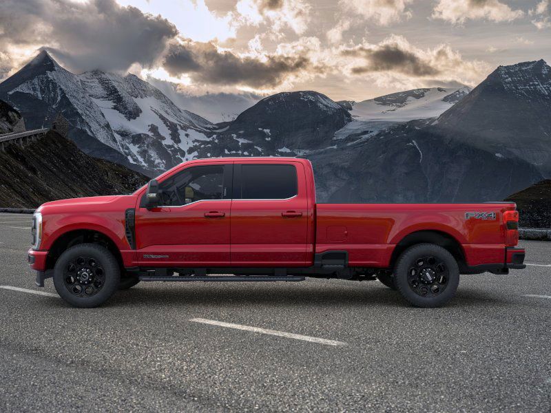 2025 Ford F-350