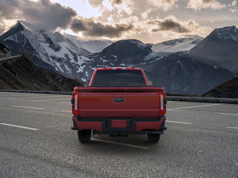 2025 Ford F-350