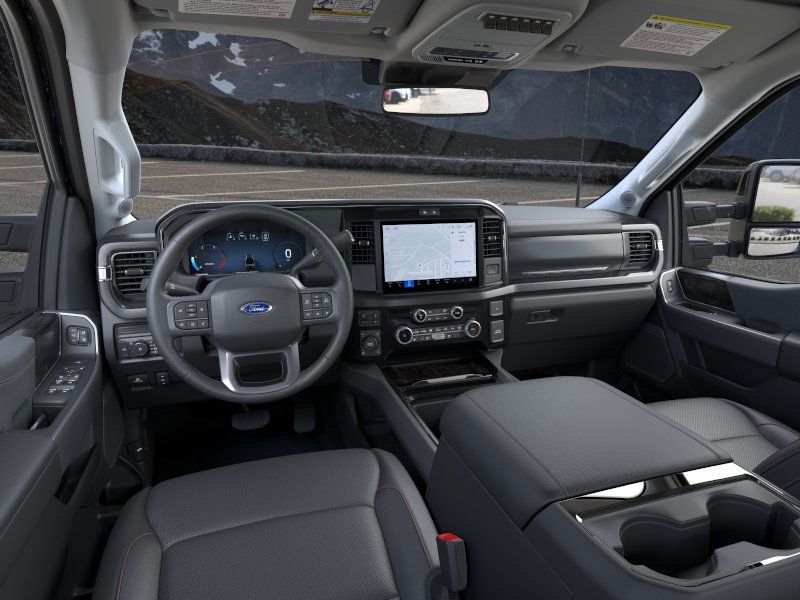2025 Ford F-350