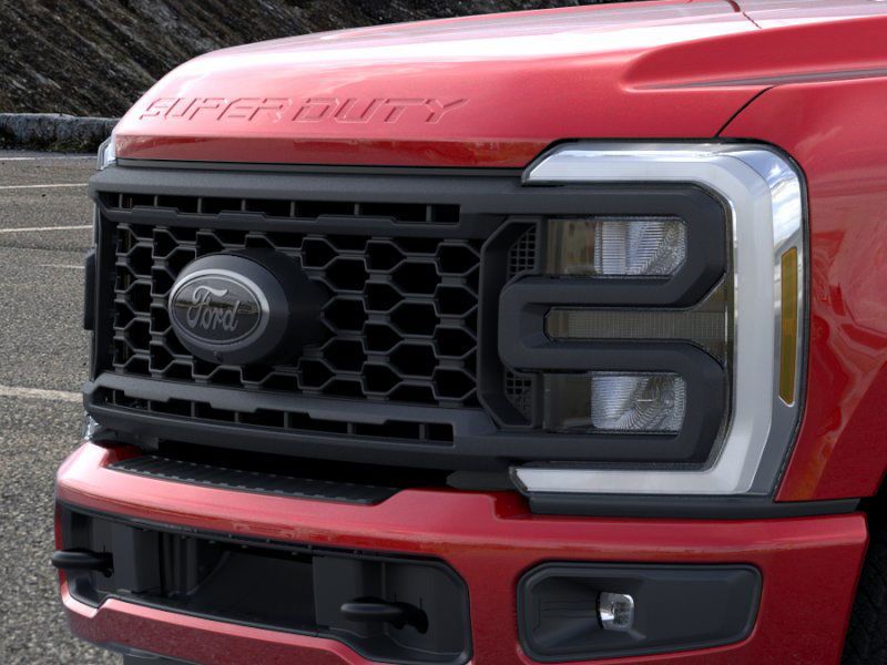 2025 Ford F-350