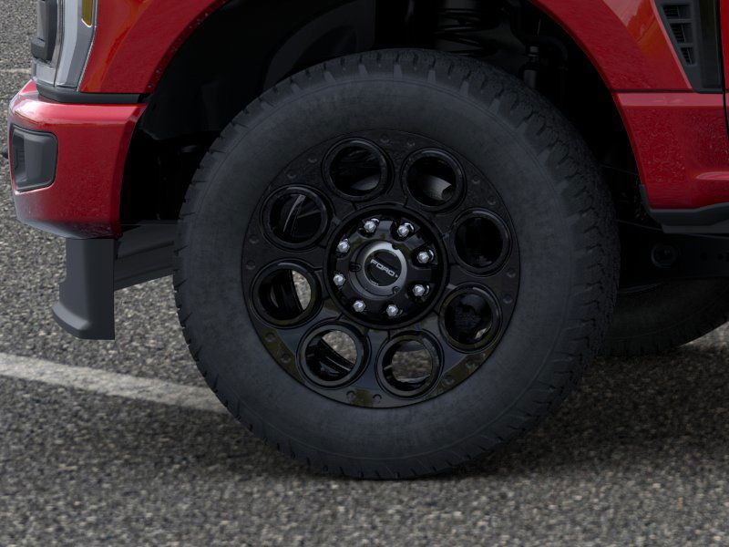 2025 Ford F-350