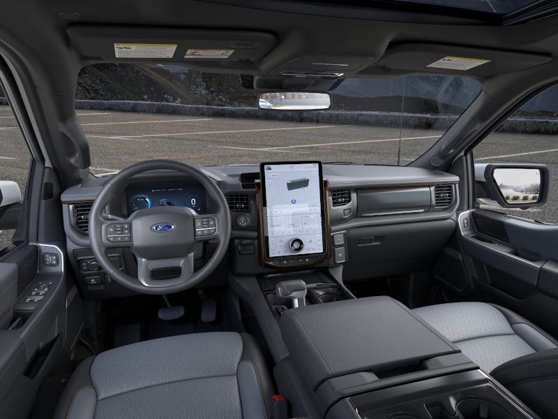 2025 Ford F-150 Lightning
