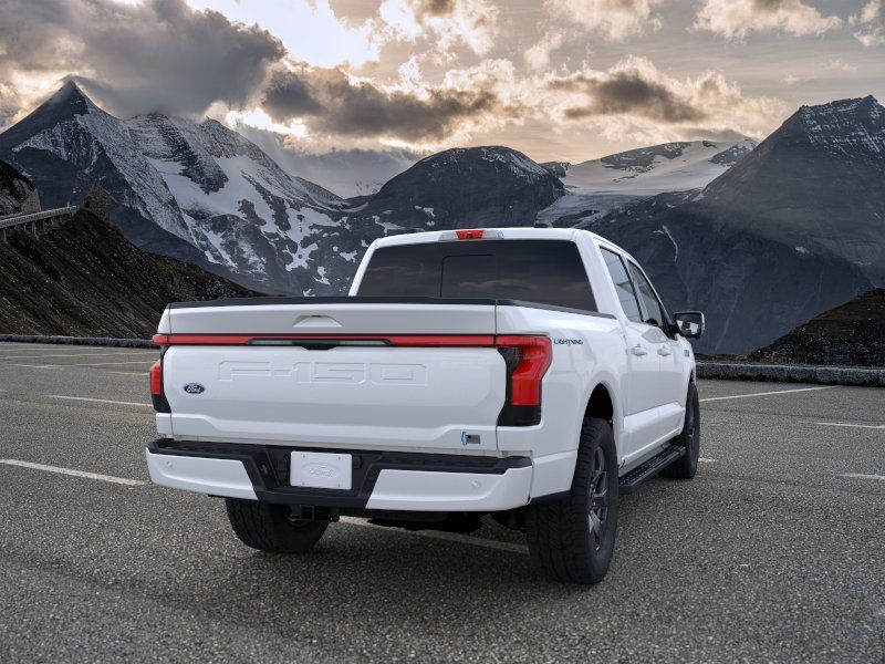 2025 Ford F-150 Lightning