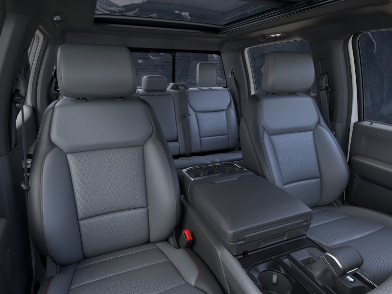 2025 Ford F-150 Lightning