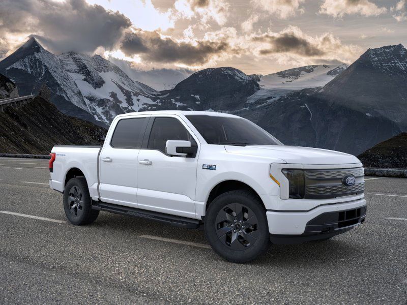 2025 Ford F-150 Lightning