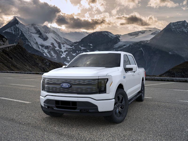 2025 Ford F-150 Lightning