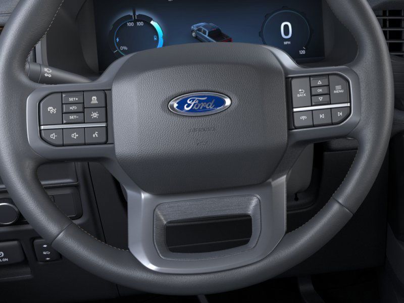 2025 Ford F-150 Lightning