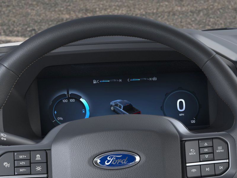 2025 Ford F-150 Lightning