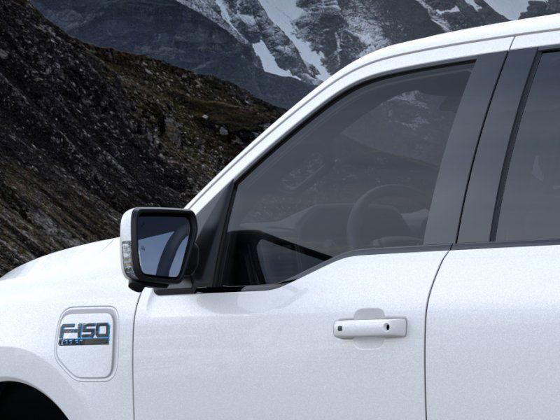 2025 Ford F-150 Lightning