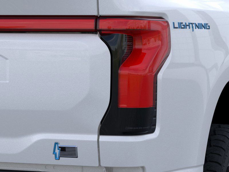 2025 Ford F-150 Lightning