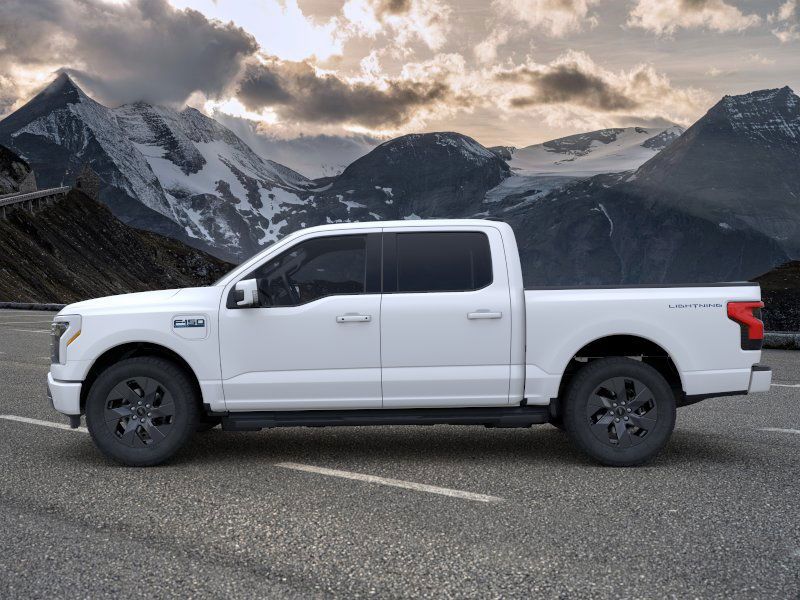 2025 Ford F-150 Lightning