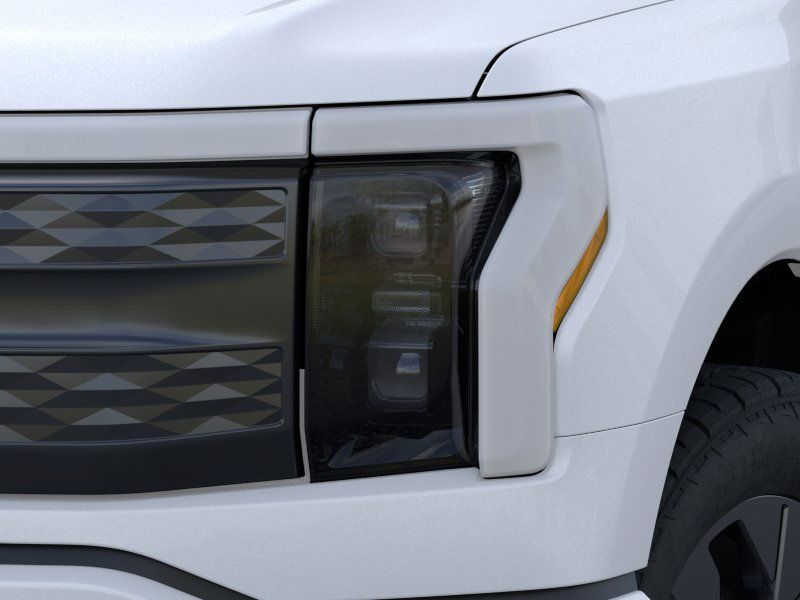 2025 Ford F-150 Lightning