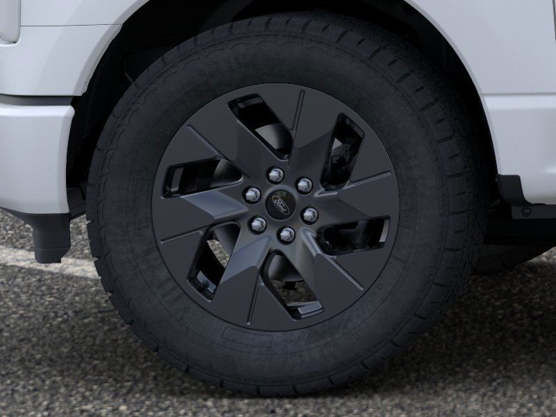 2025 Ford F-150 Lightning