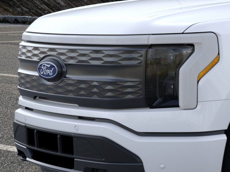 2025 Ford F-150 Lightning